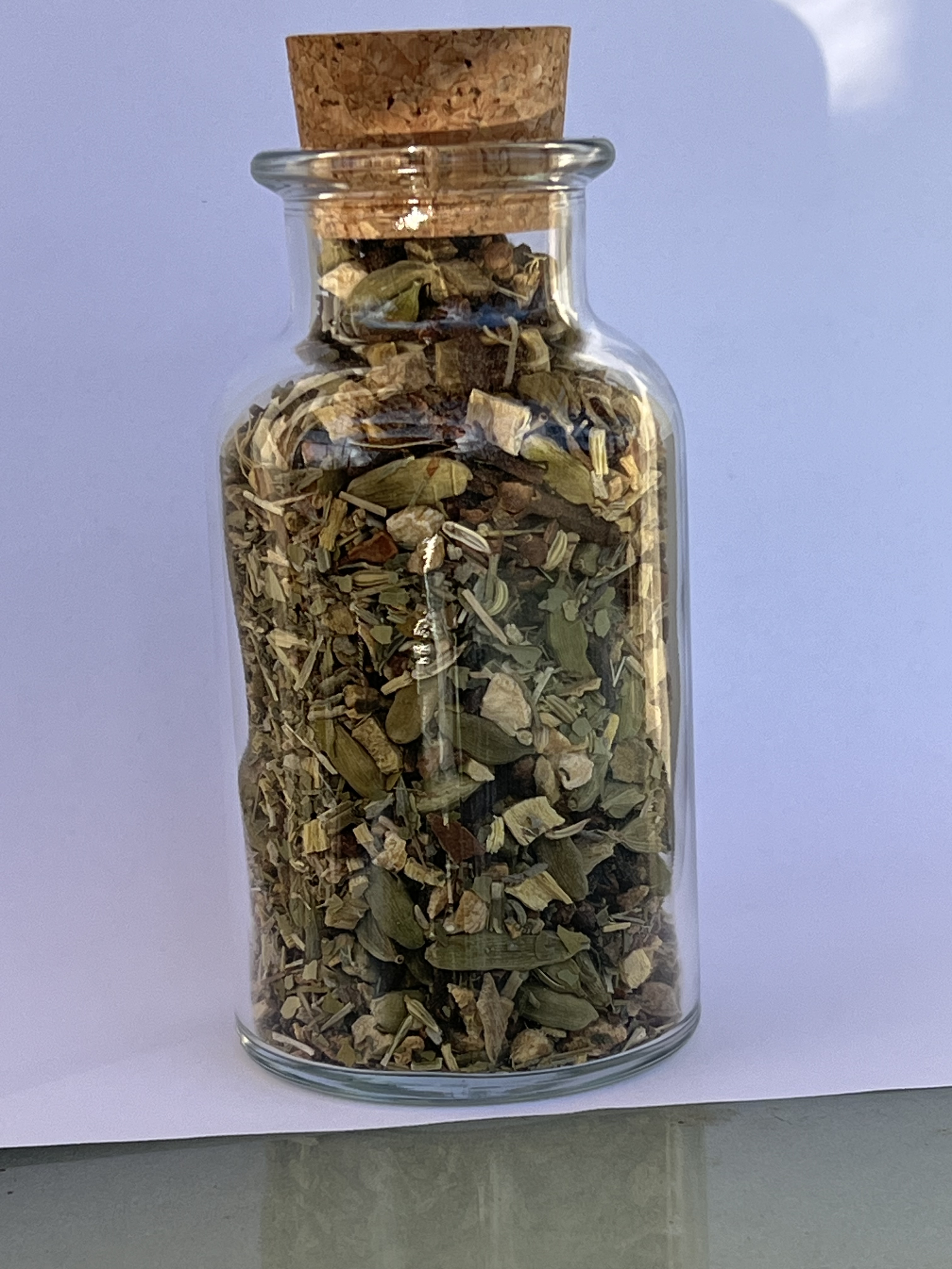 Ayurvedischer Tee
